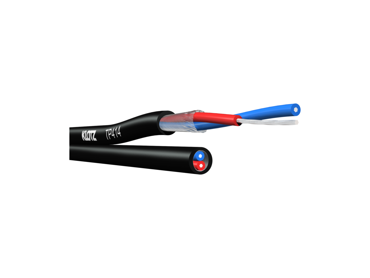 Комутаційний кабель / Кабель з'єднувальний KLOTZ TP414