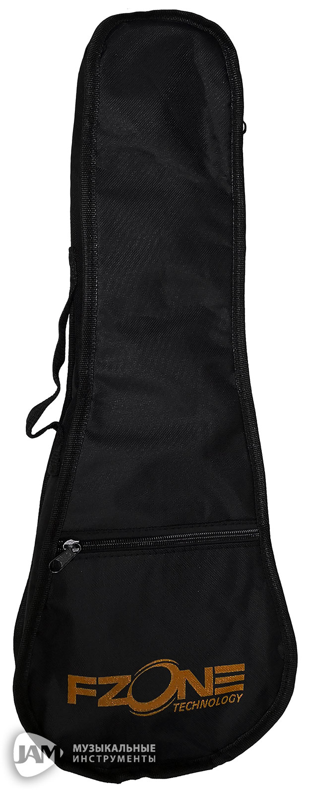 Чохли / Чохол для укулеле FZONE / XVIVE CUB-1-21 Black