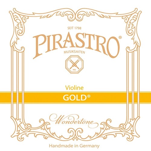 Струны / Струны для скрипки PIRASTRO GOLD