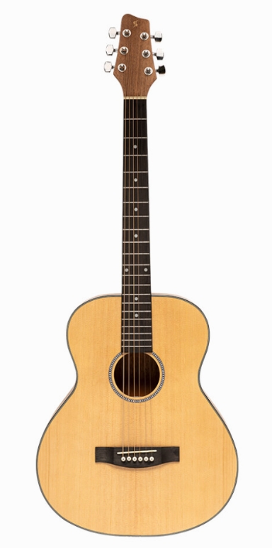 Акустичні гітари / Гітара акустична STAGG SA25 A SPRUCE