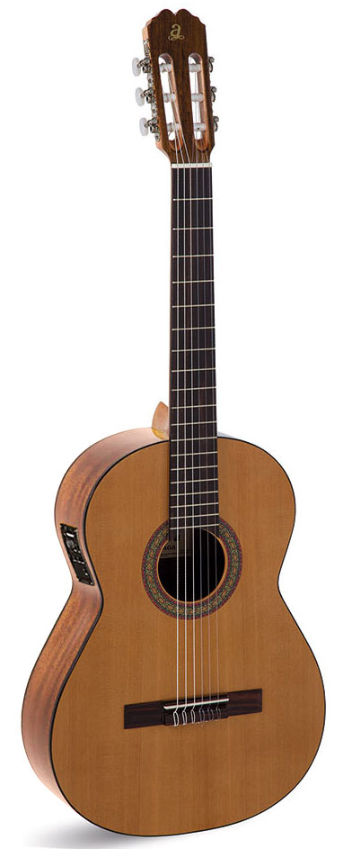 Классические гитары / Гитара классическая ADMIRA Juanita-E