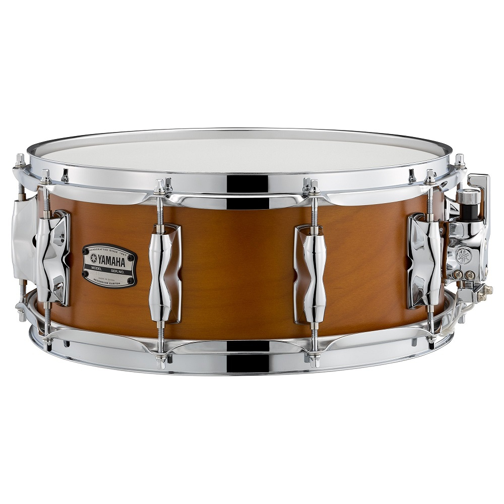 Малі барабани / Малий барабан YAMAHA Recording Custom Wood Snare (Real Wood)