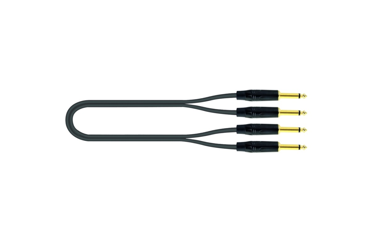 Инструментальный кабель / Кабель инструментальный QUIK LOK JUST KEY 2