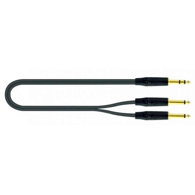 Комутаційний кабель / Кабель комутаційний QUIK LOK JUST JS2JM 2