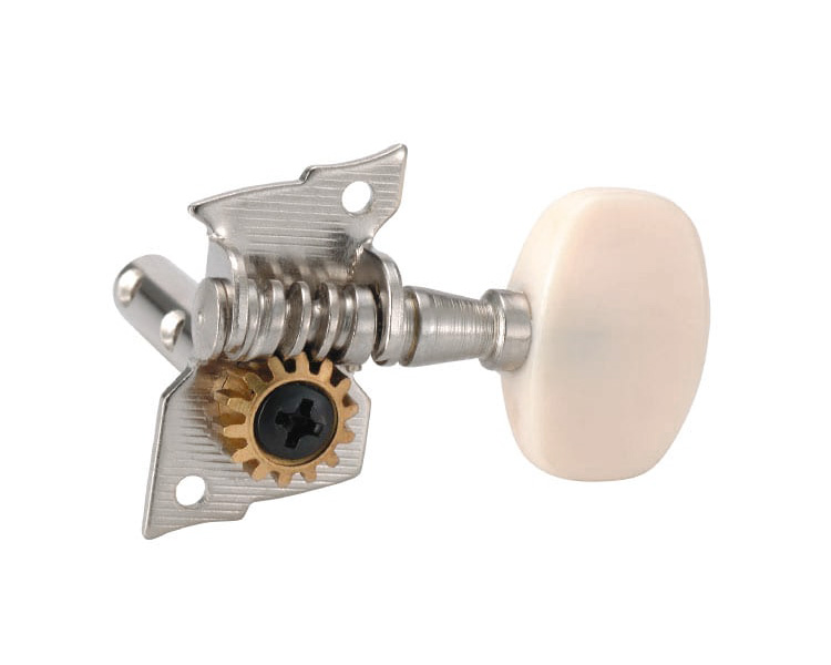 Гітарна механіка, кілки, лади, поріжки / Кілки для акустичної гітари MAXTONE GM-5P