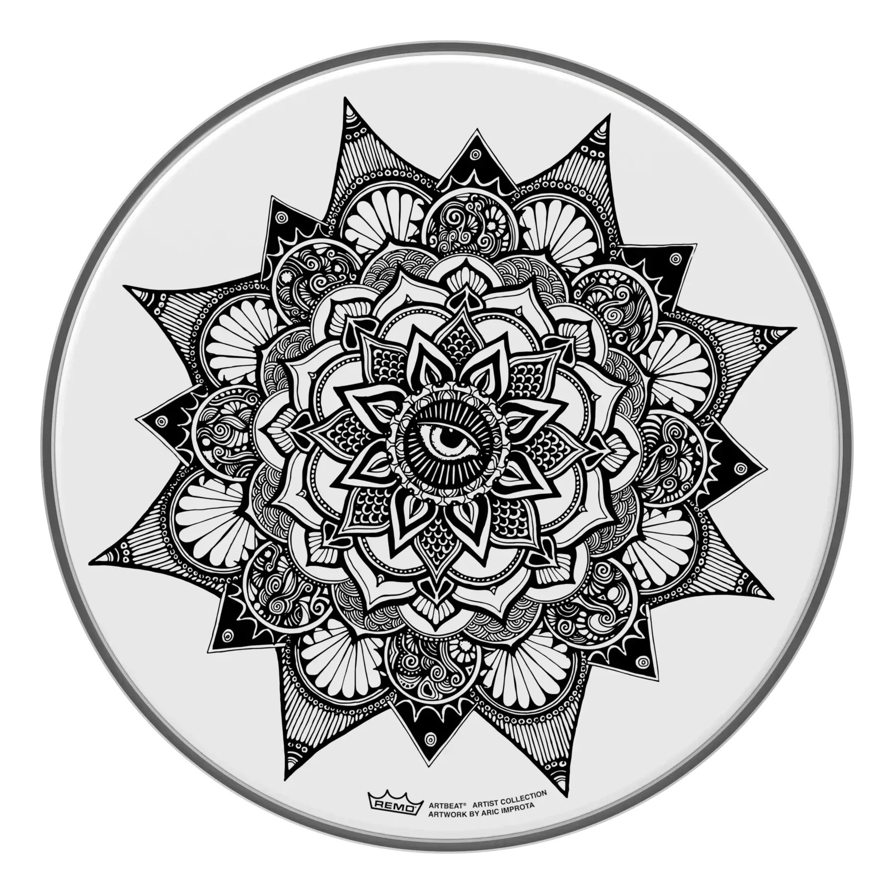 Пластики / Пластик REMO CS-0814-20-AB007