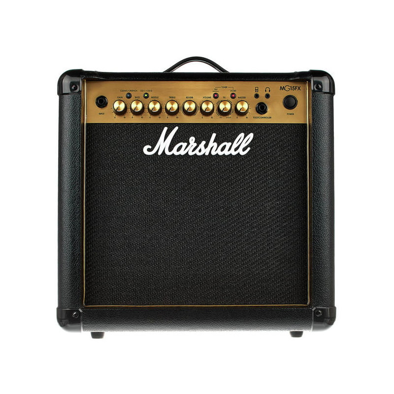 Комбопідсилювачі / Комбопідсилювач MARSHALL MG15GFX