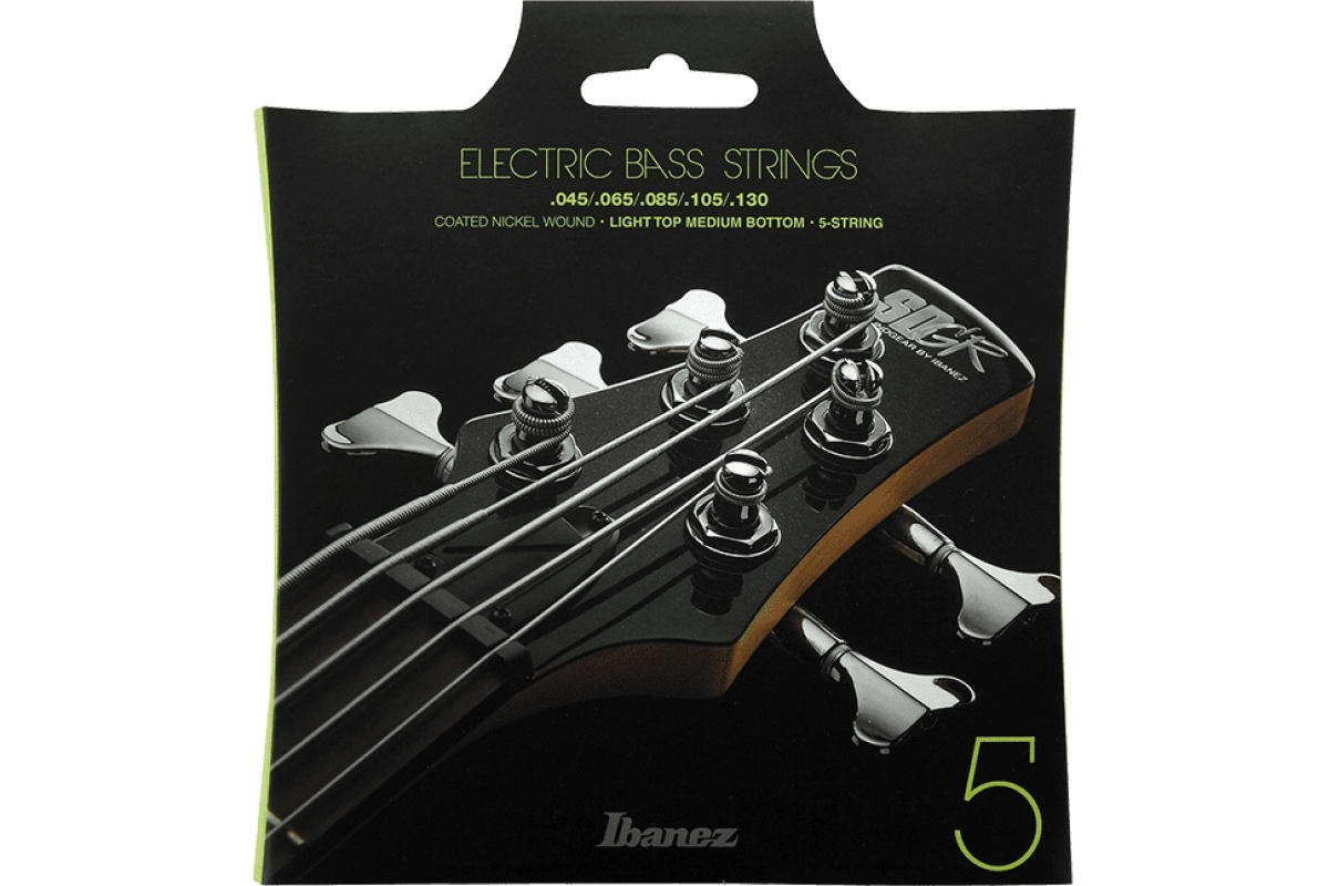 Струны для гитар / Струны для акустической гитары IBANEZ IEBS5C