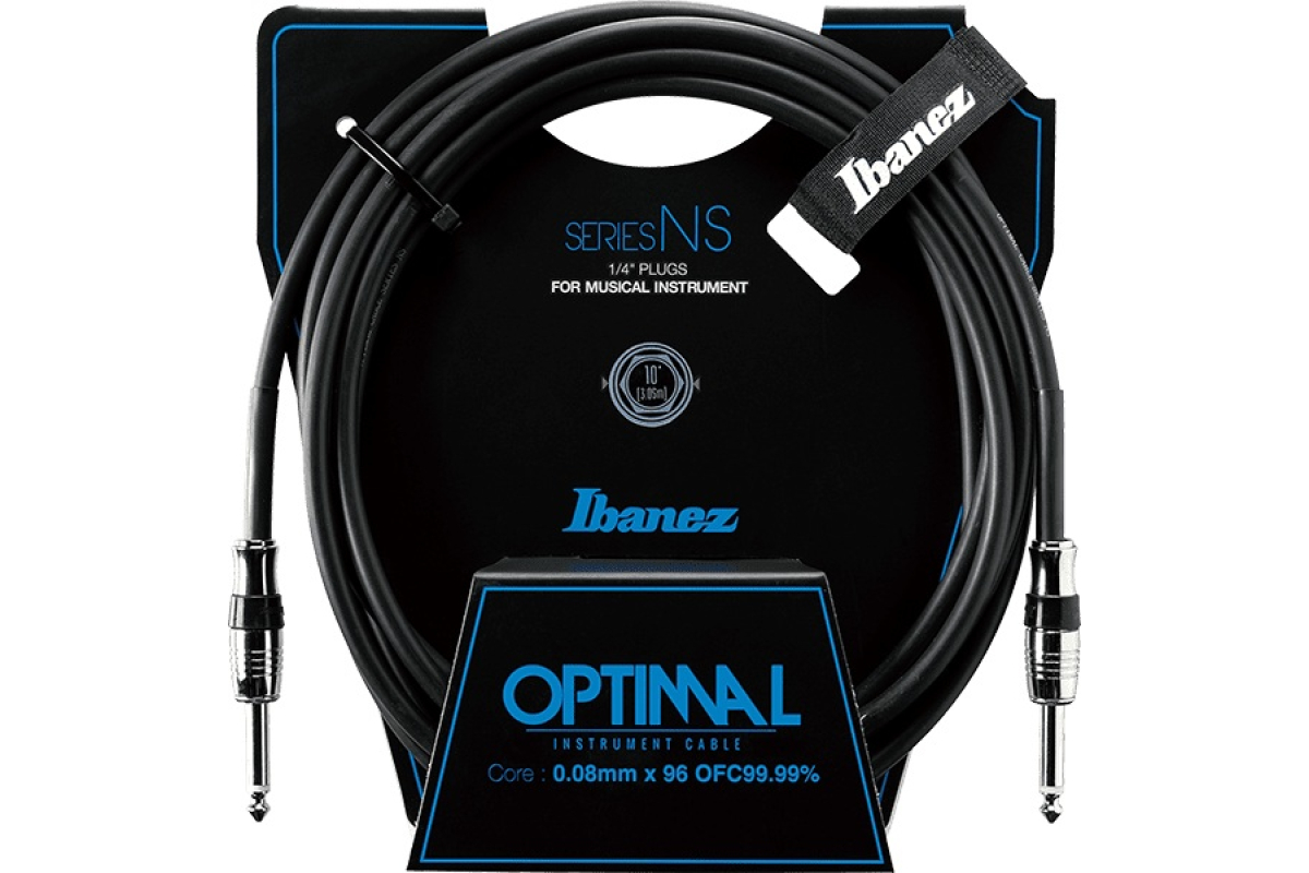 Кабель / Кабель інструментальний IBANEZ NS10