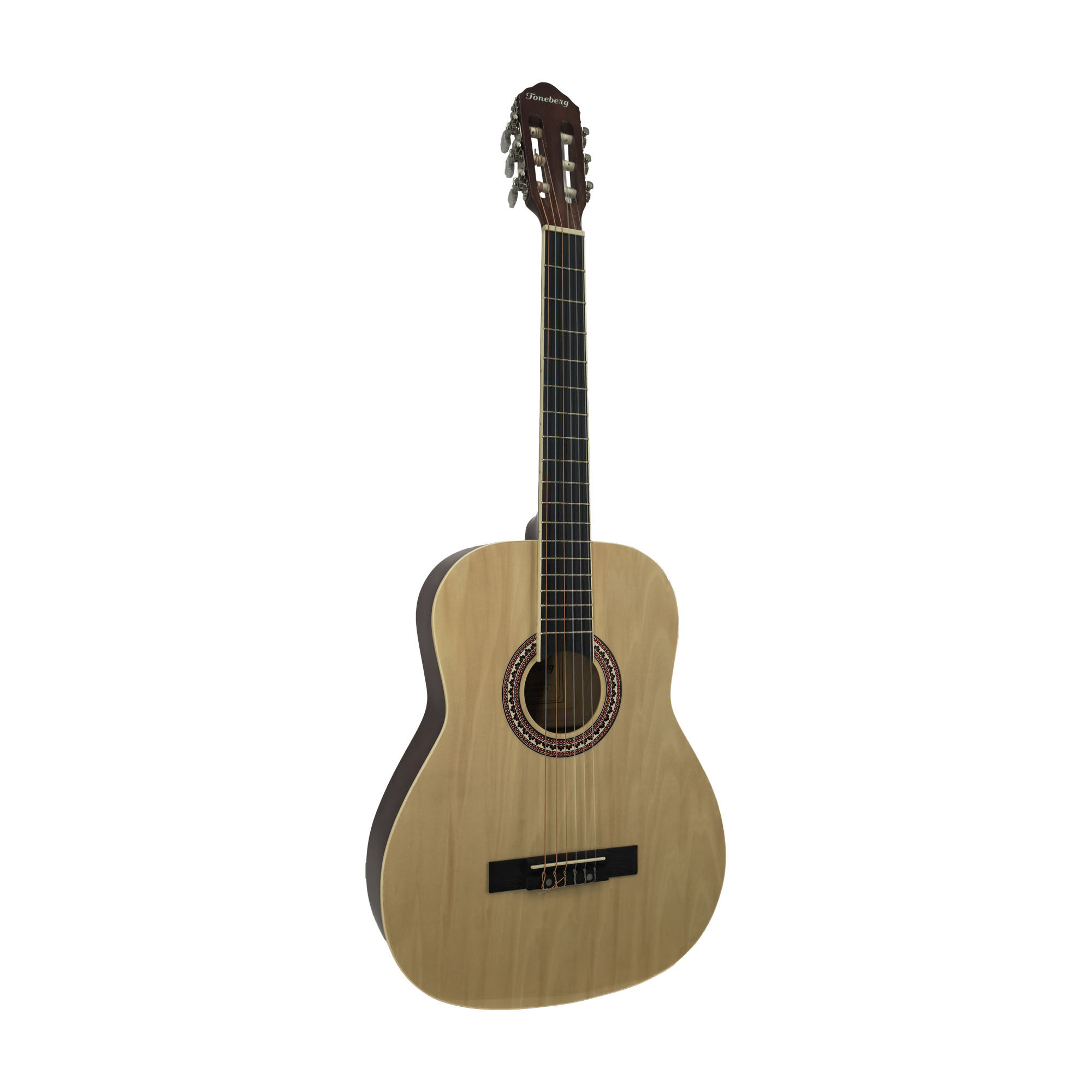 Класичні гітари / Гітара класична Toneberg EC3800-N