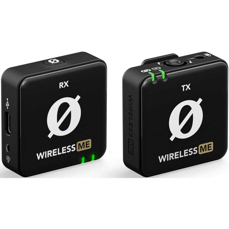 Радіомікрофони та бездротові системи / Радіосистема RODE Wireless ME