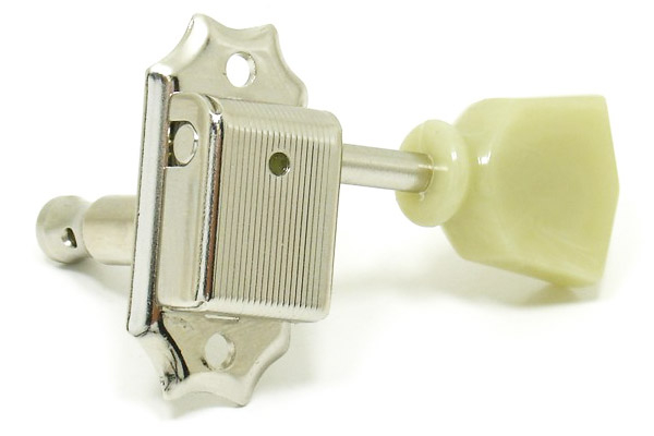 Гітарна механіка, кілки, лади, поріжки / Кілки для електро гітари GOTOH SD90-SL N