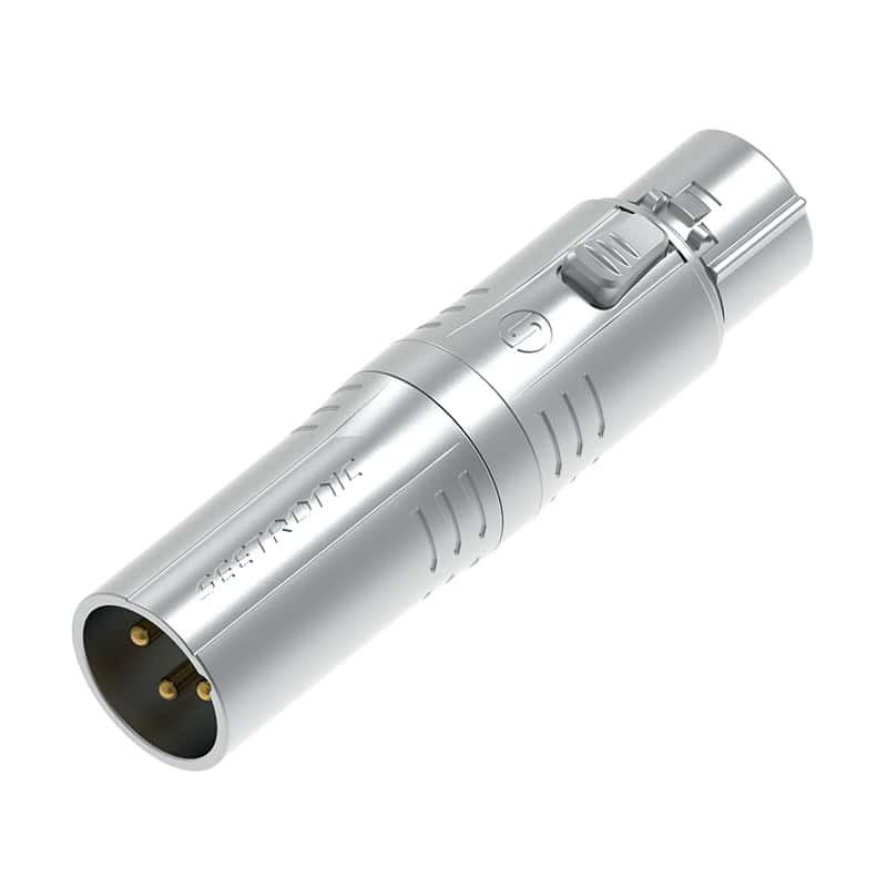 Перехідники та адаптери / Перехідник Seetronic MA3M5F