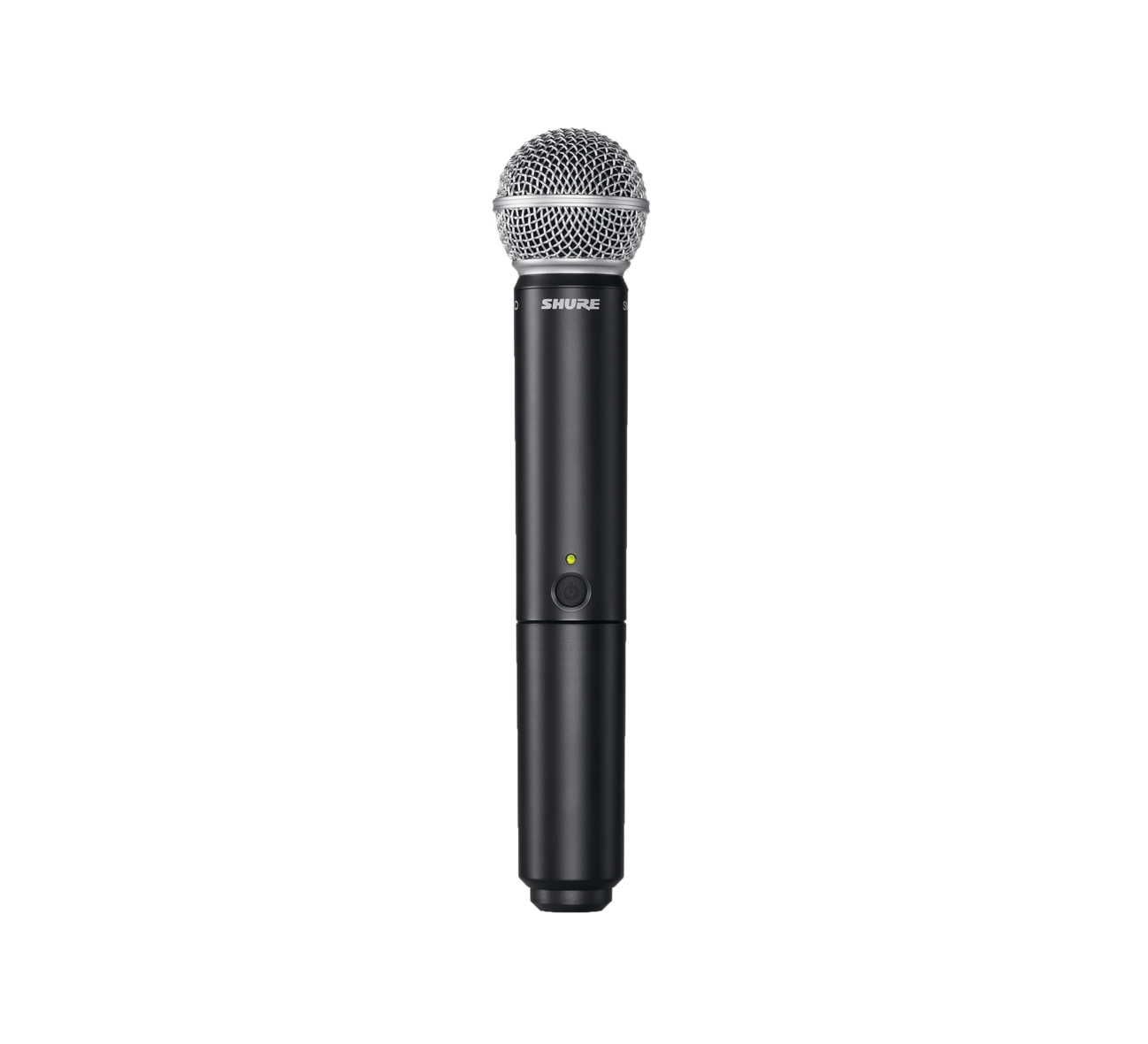 Радіомікрофони та бездротові системи / Радіопередавач SHURE BLX2/SM58
