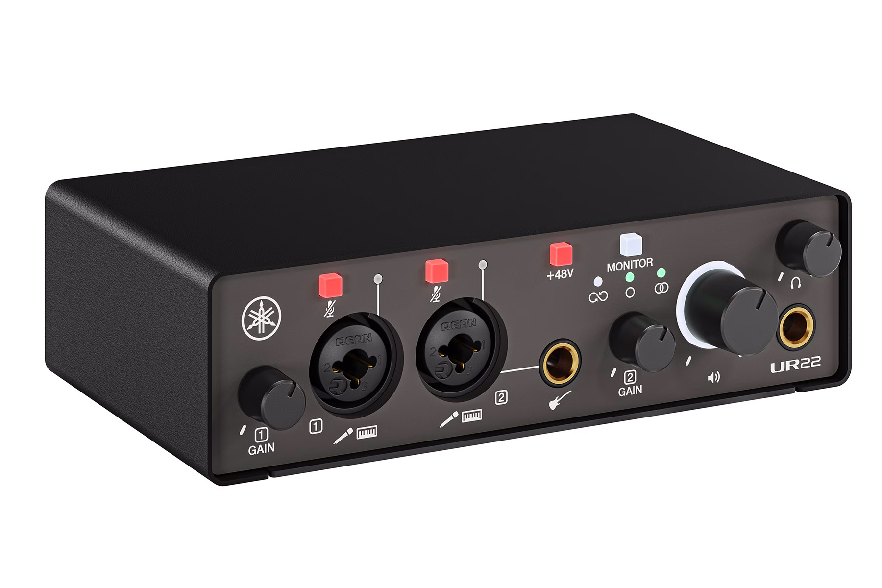 Аудіоінтерфейси / Аудіоінтерфейс YAMAHA UR22MK3 B