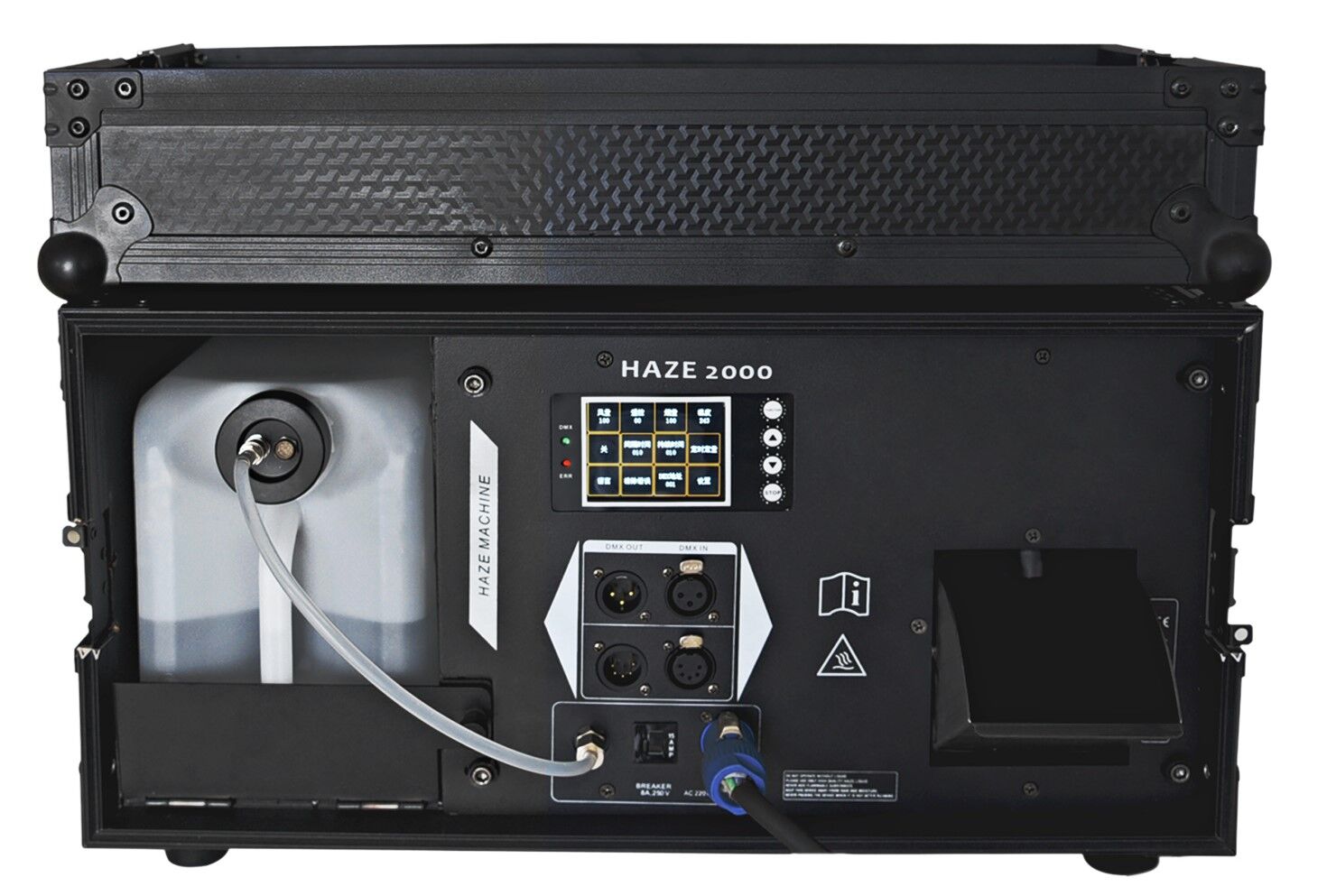 Диму / Генератор диму PRO LUX TOUR HAZER PRO