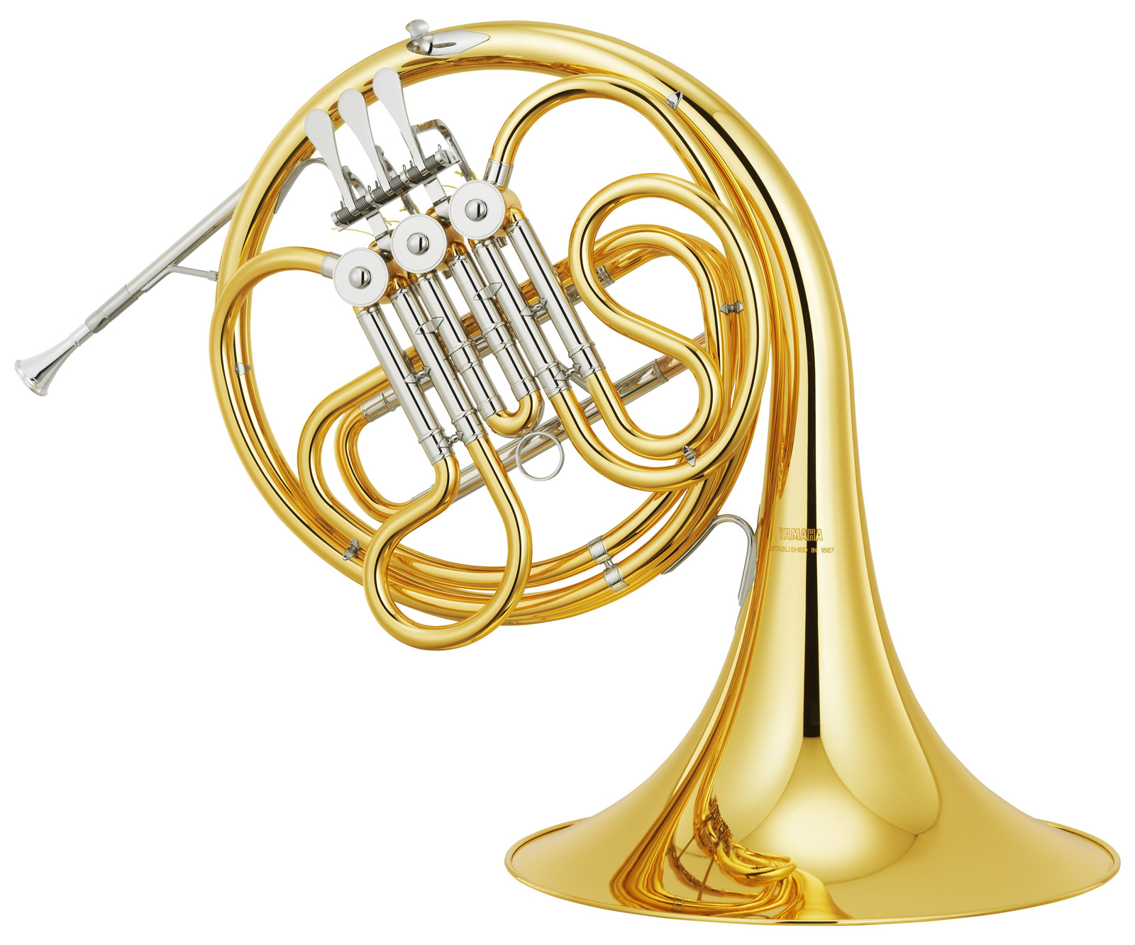 Валторни / Валторна YAMAHA YHR314