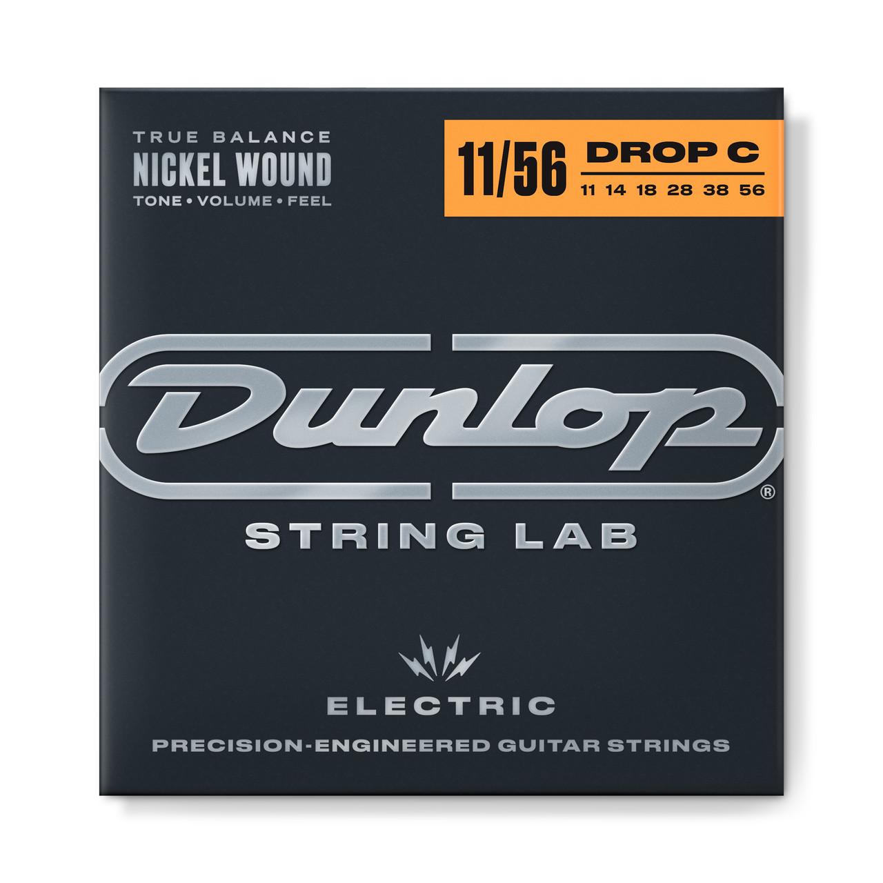 Струни для гітар / Струни для електро гітари DUNLOP DEN1156DC