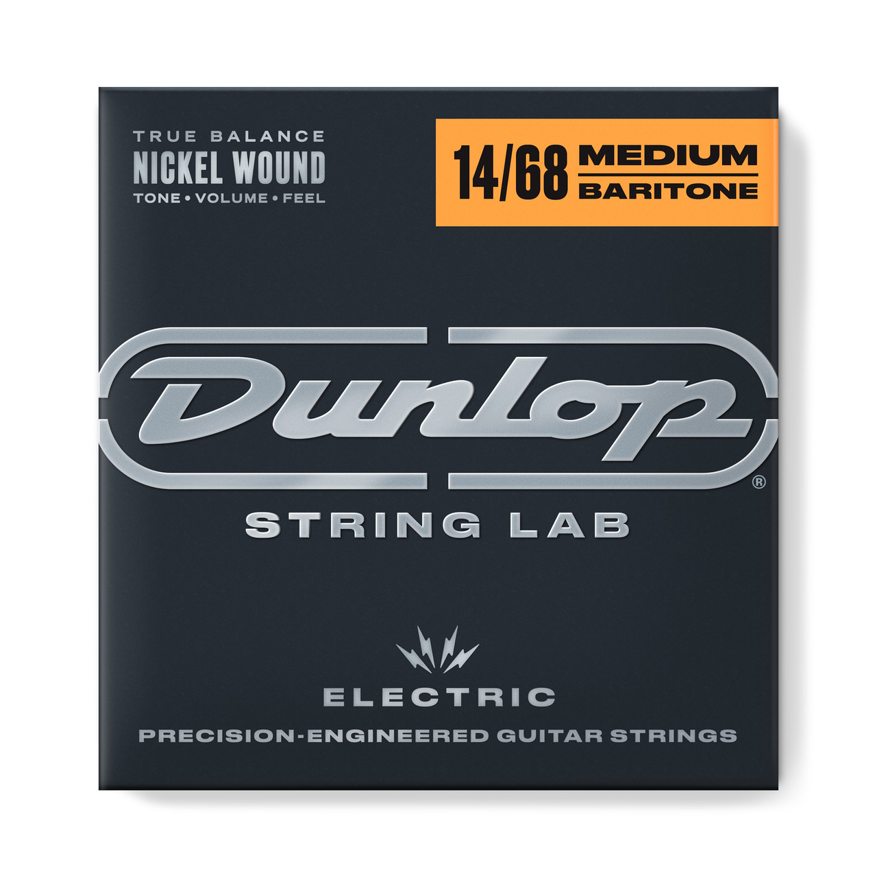 Струны для гитар / DUNLOP DEN1468
