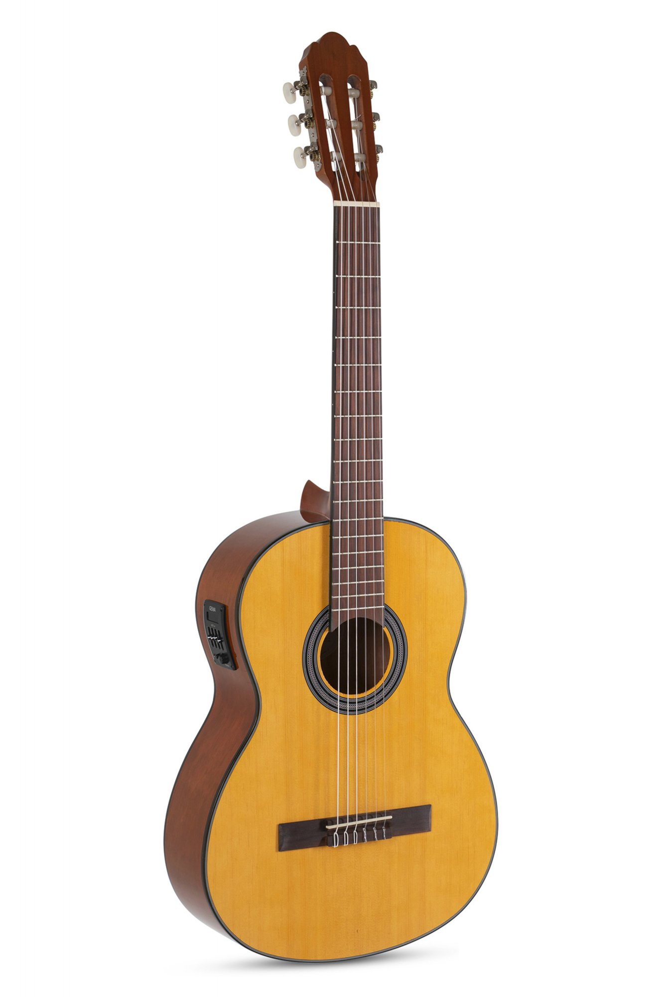 Классические гитары / GEWA E-Classic Student Natural 4/4