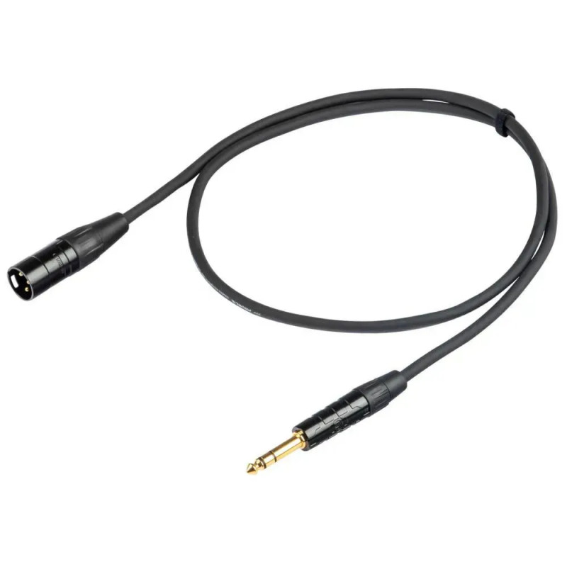 Микрофонный кабель / Кабель коммутационный PROEL CHL230LU3