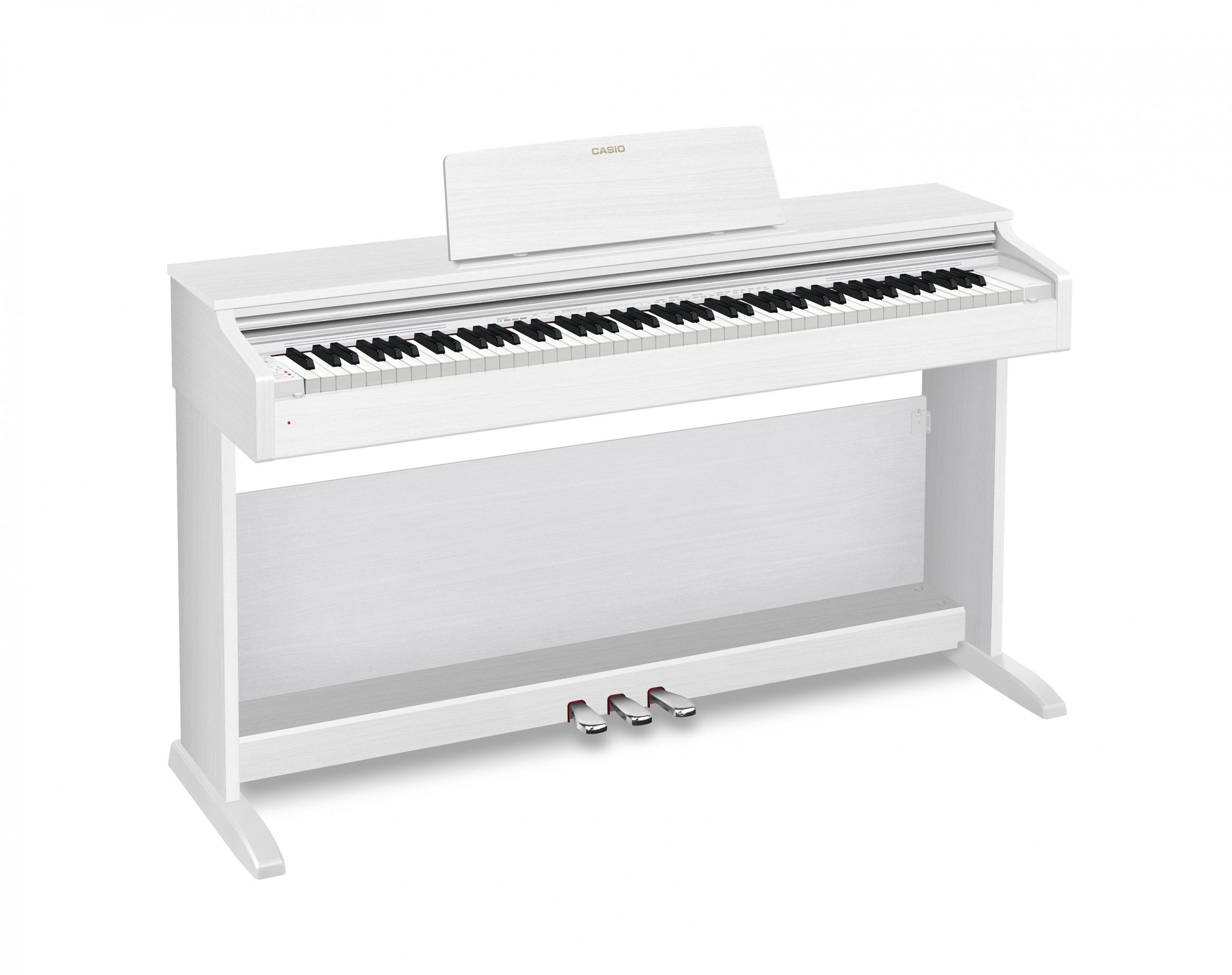 Цифрові піаніно / Цифрове піаніно CASIO AP-270WE