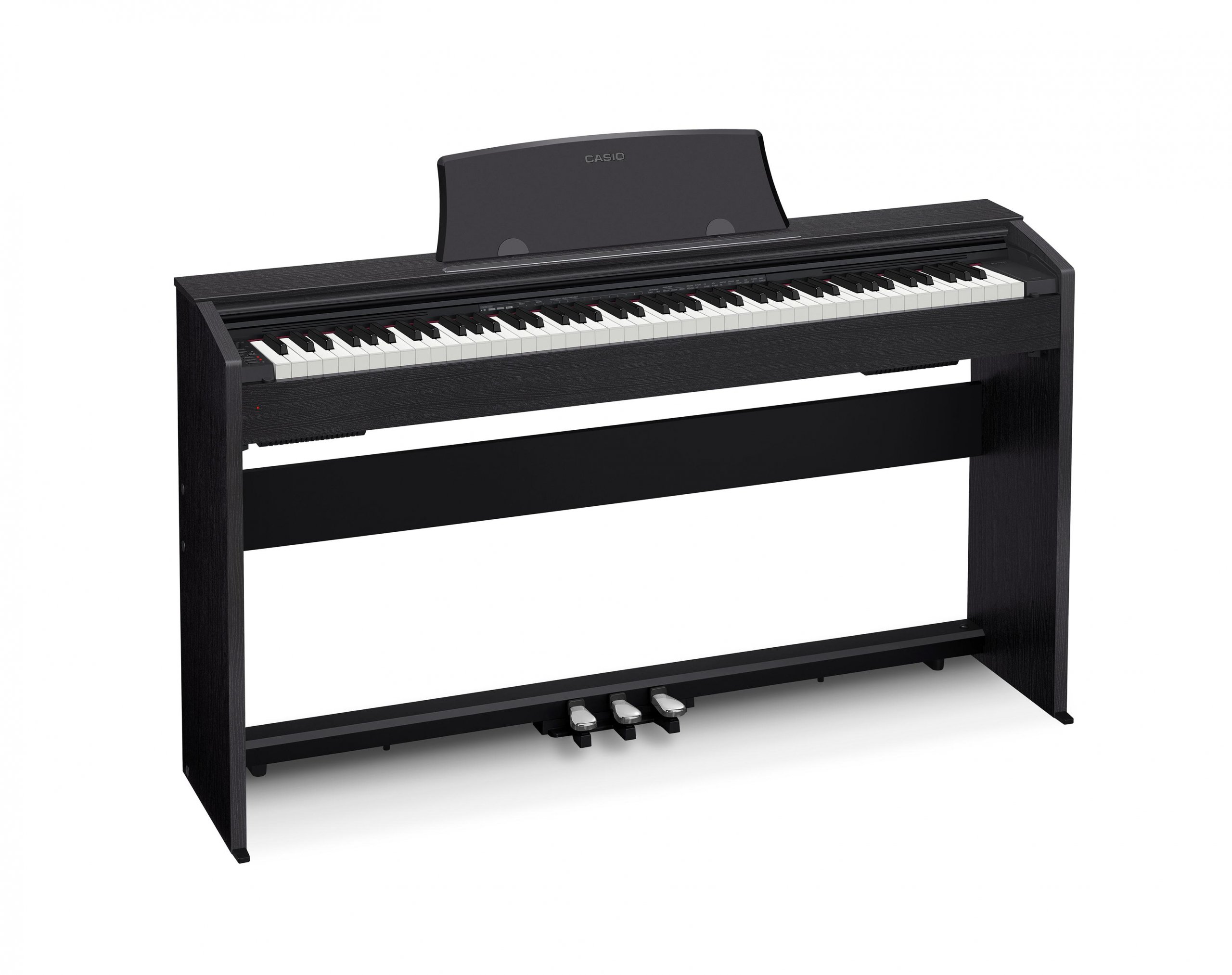 Цифрові піаніно / Цифрове піаніно CASIO PX-770BK
