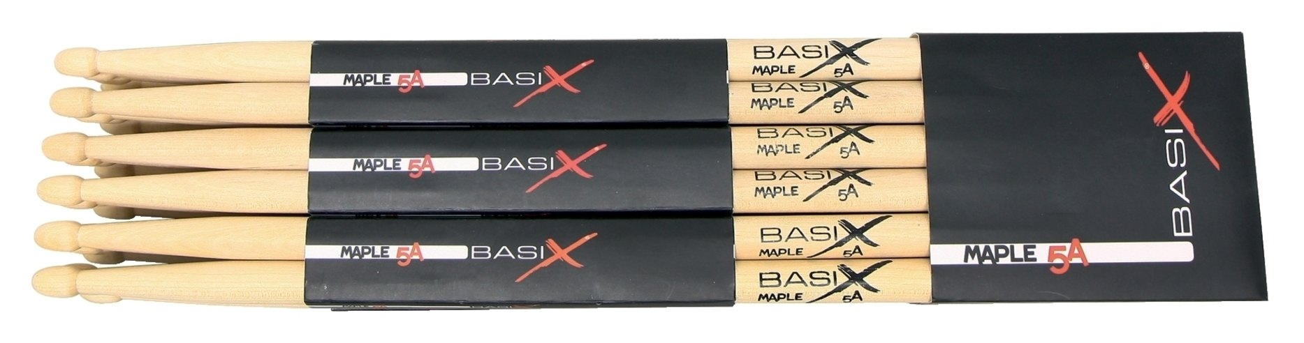 Барабанные палочки, щетки, колотушки / Барабанные палочки BasiX 822040
