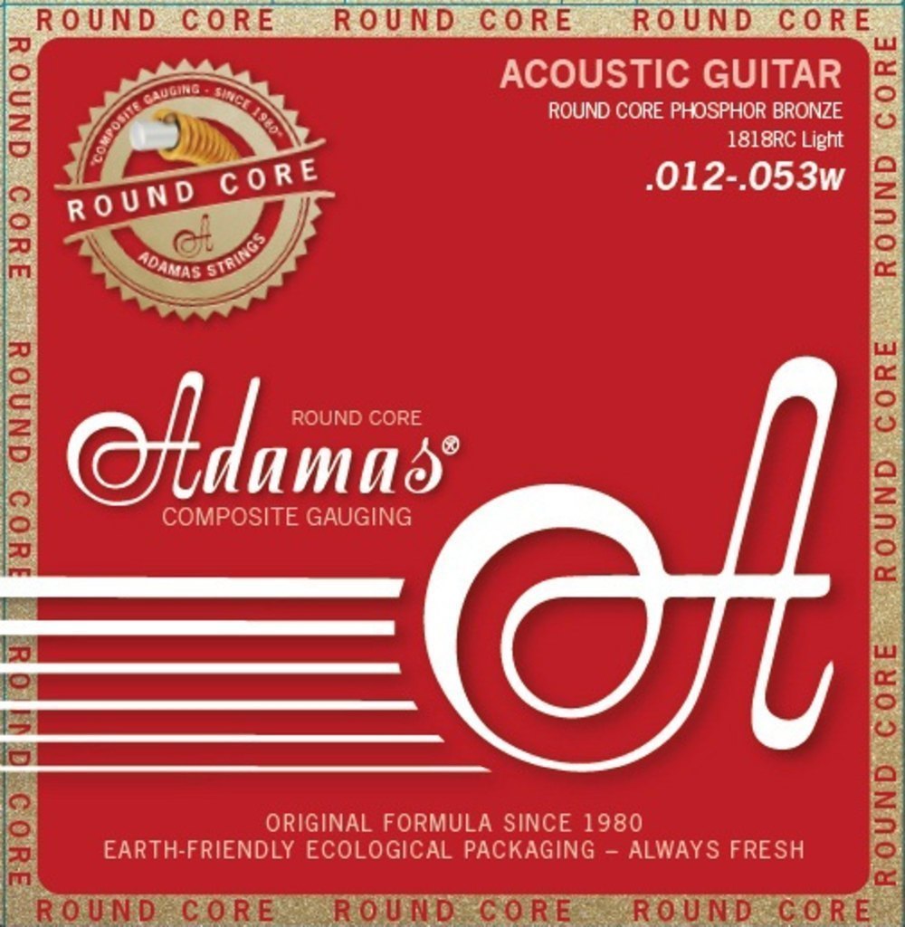 Струни для гітар / Струна для акустичної гітари Adamas 664603