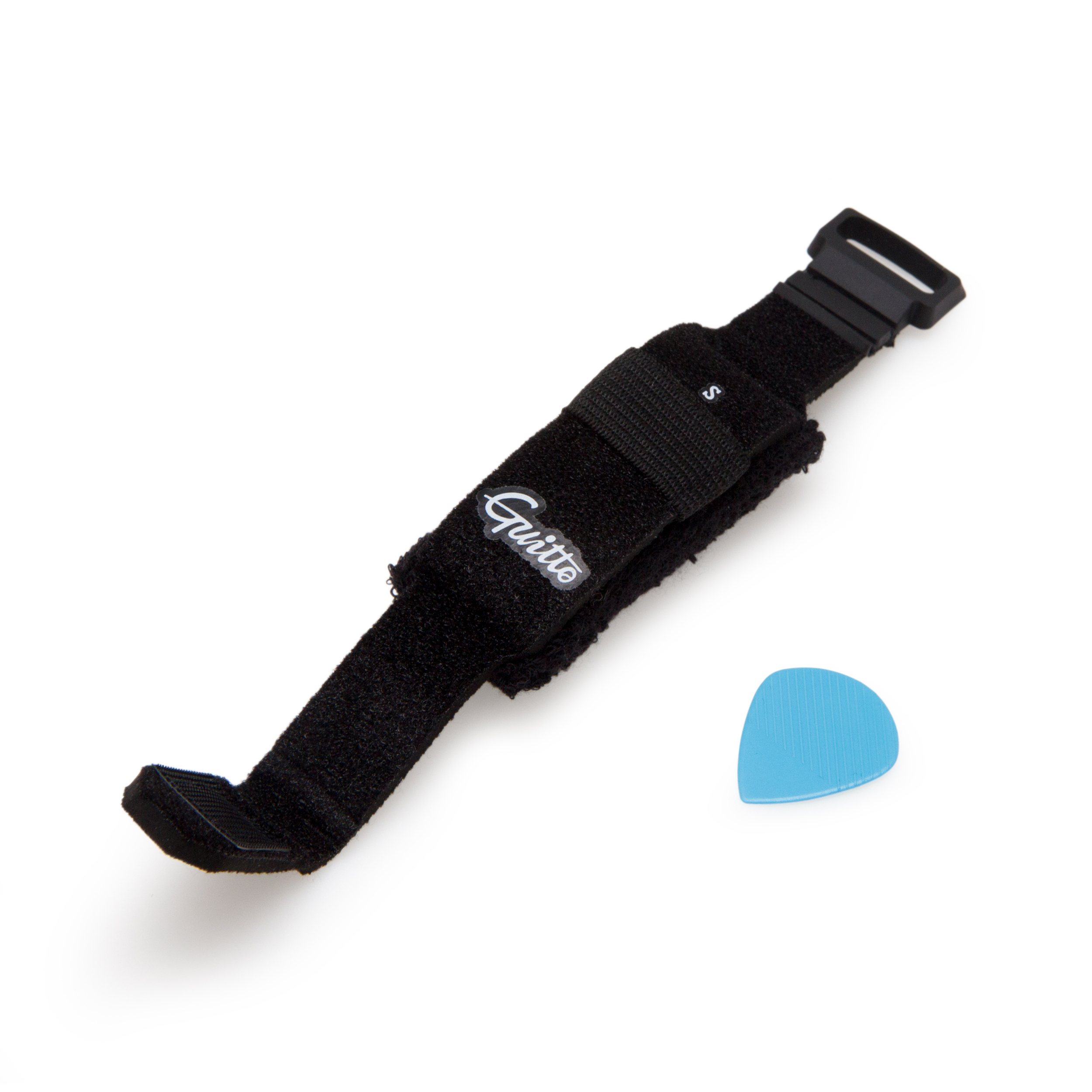 Різне / Демпфер GUITTO GGF-01S Black (6 струн)