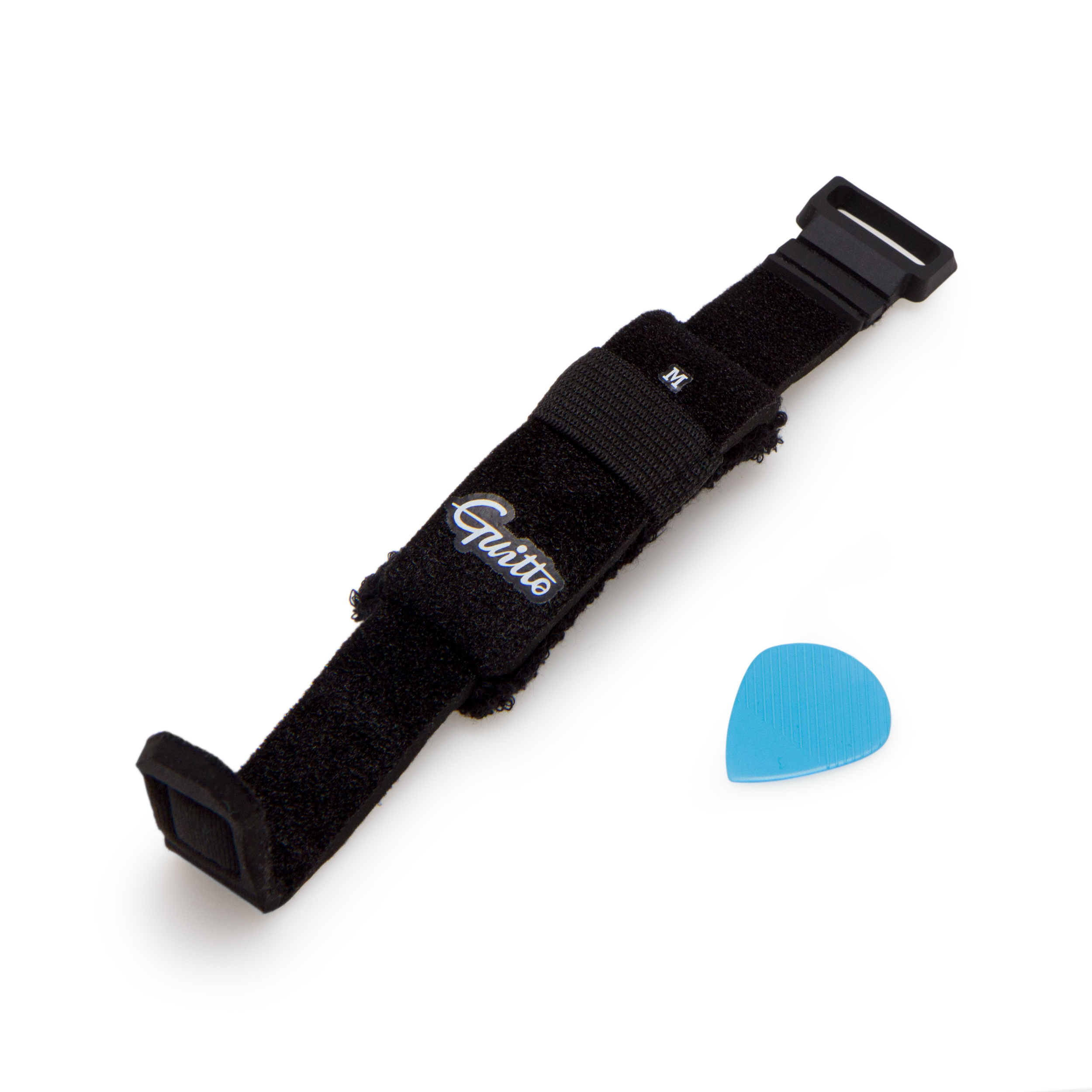 Різне / Демпфер GUITTO GGF-02S Black (7 струн)
