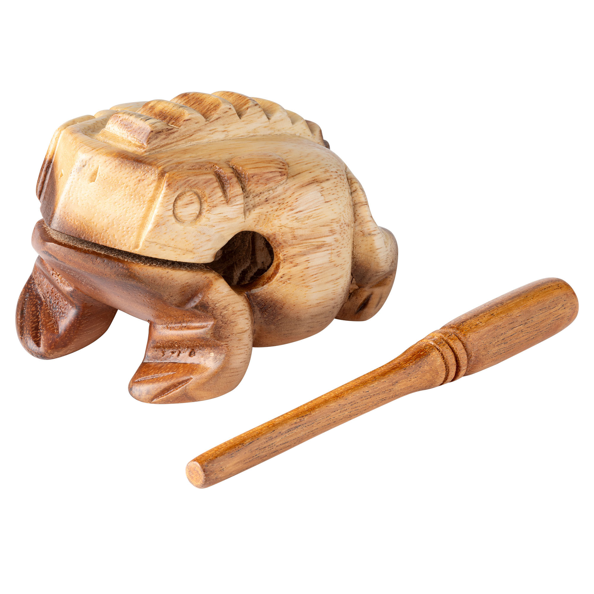 Перкуссия / Гуиро MEINL NINO515NT Frog G