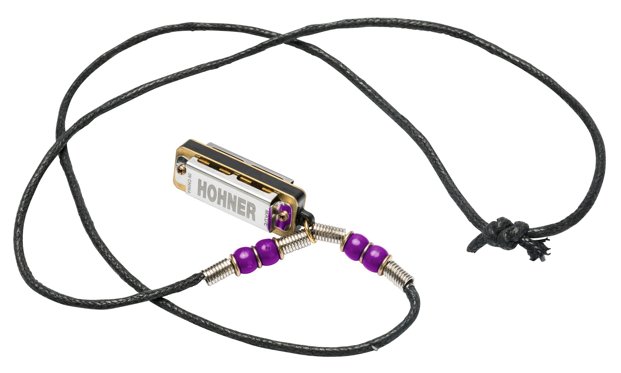 Губні гармошки / Губна гармошка HOHNER M38N-PU C-major Purple