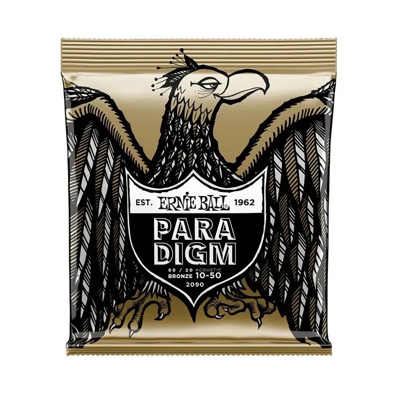 Струны для гитар / Струны для акустической гитары ERNIE BALL P02090