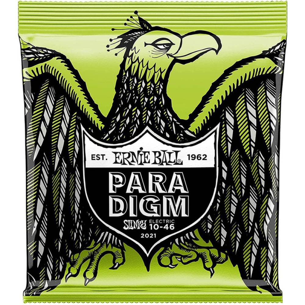 Струны для гитар / ERNIE BALL P02021