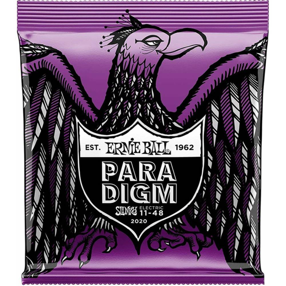 Струны для гитар / ERNIE BALL P02020