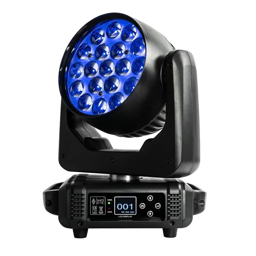 Прожектори / Світлоприлад голова FREE COLOR W1915 AURA ECO