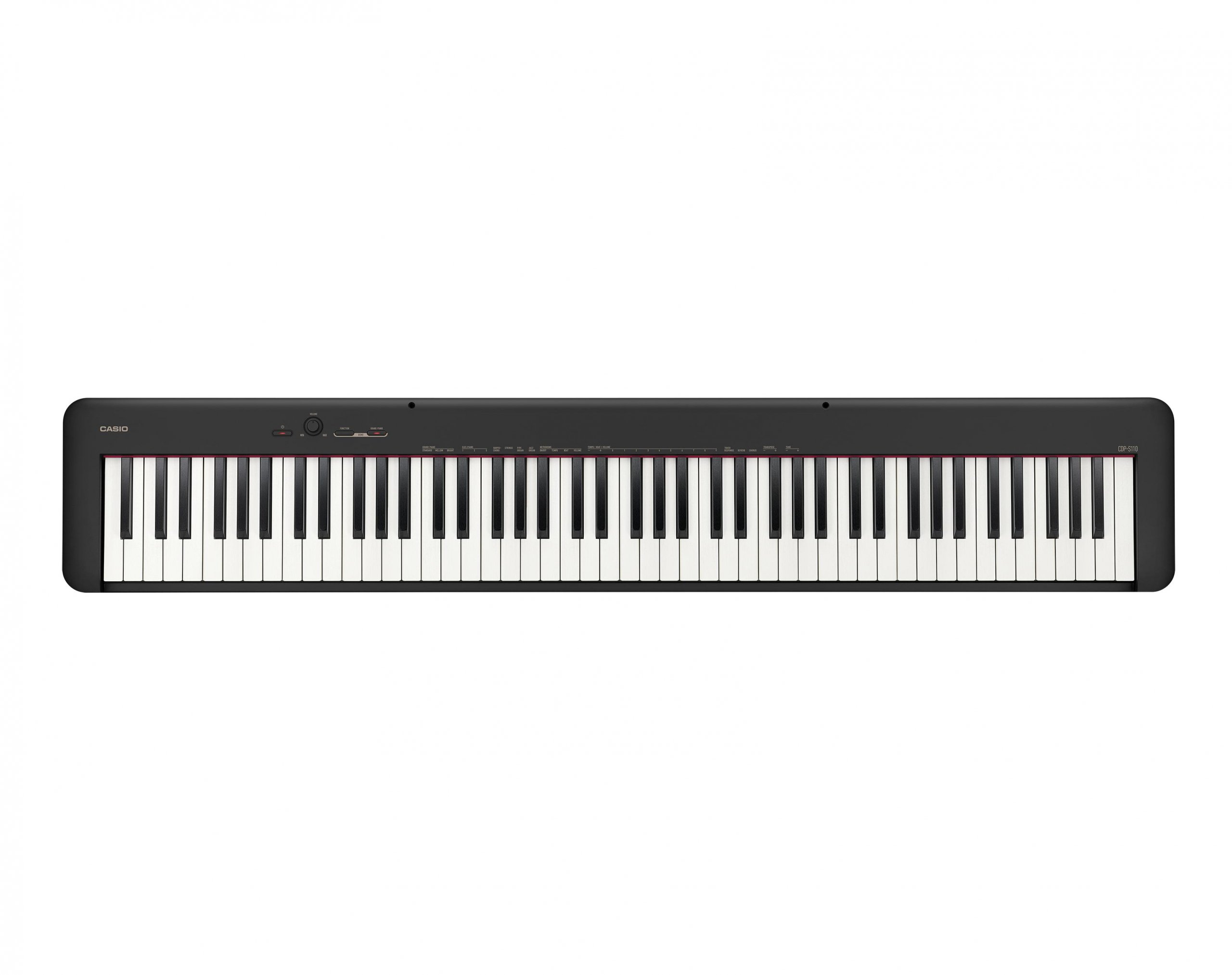 Цифрові піаніно / Цифрове піаніно CASIO CDP-S110BK