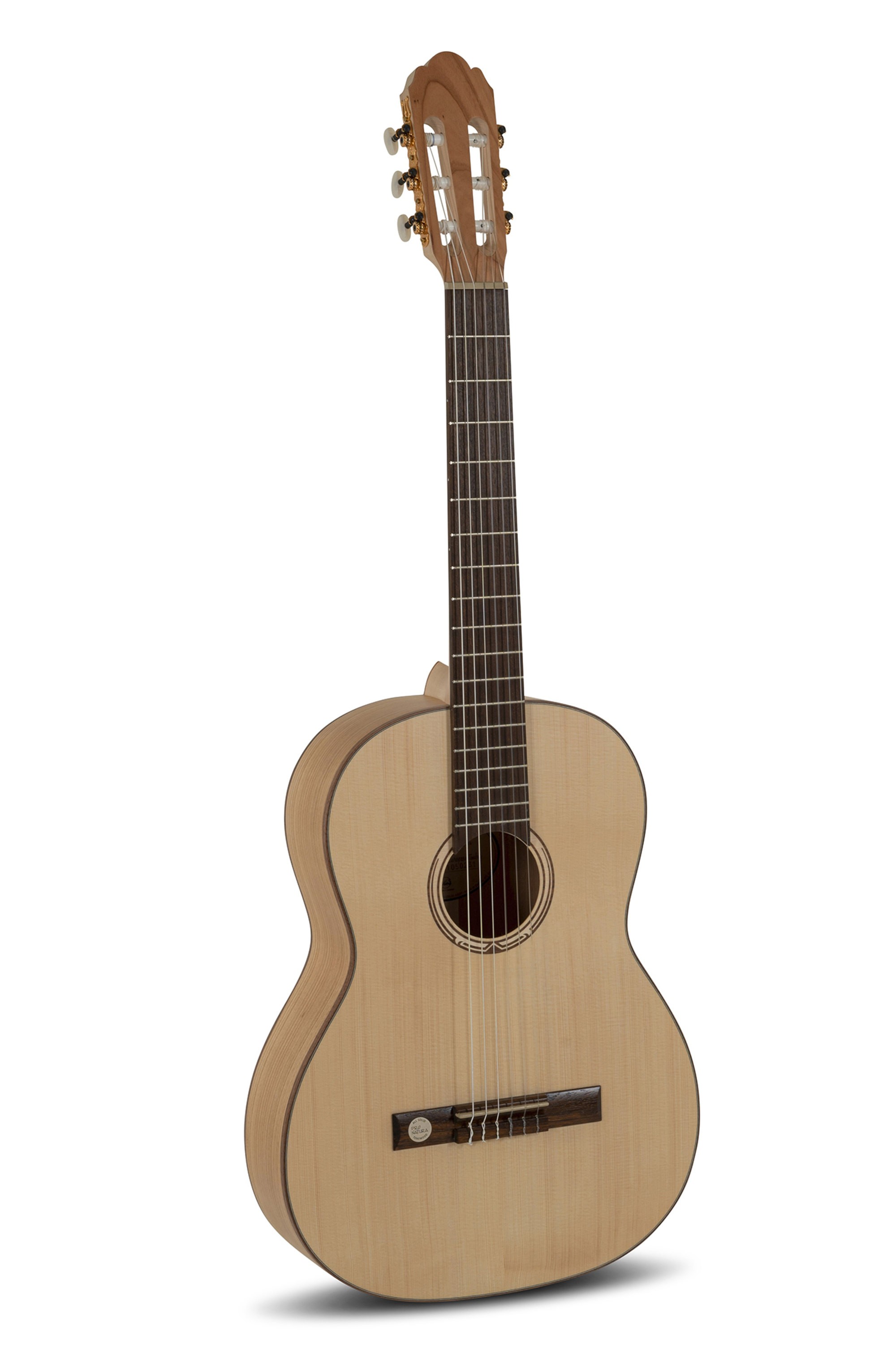 Класичні гітари / Гітара класична GEWA 500260 Pro Natura Gold Cherry 4/4