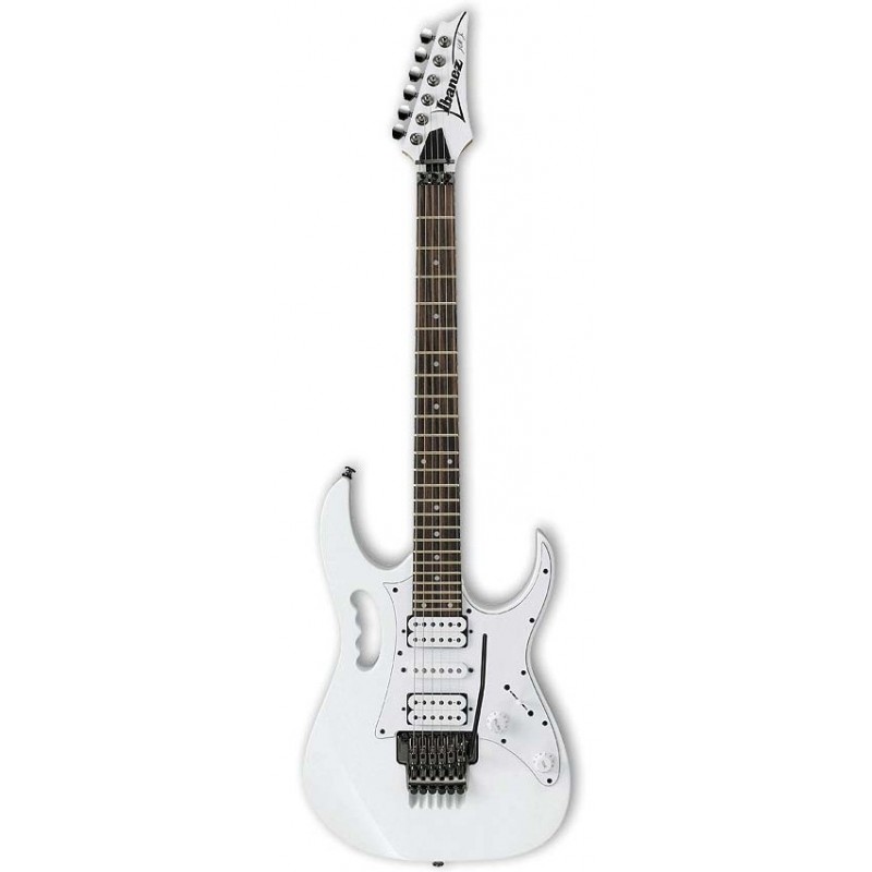 Электрогитары / Гитара электро IBANEZ JEM JR WHITE