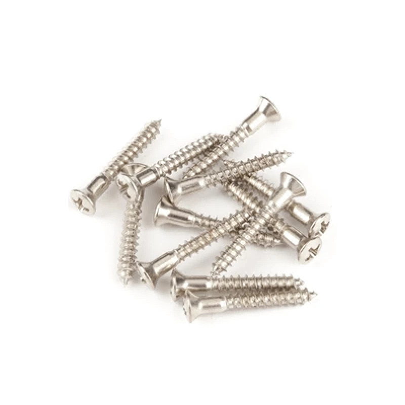 Гитарная механика, колки, лады, порожки / FENDER PURE VINTAGE STRAP BUTTON MOUNTING SCREWS