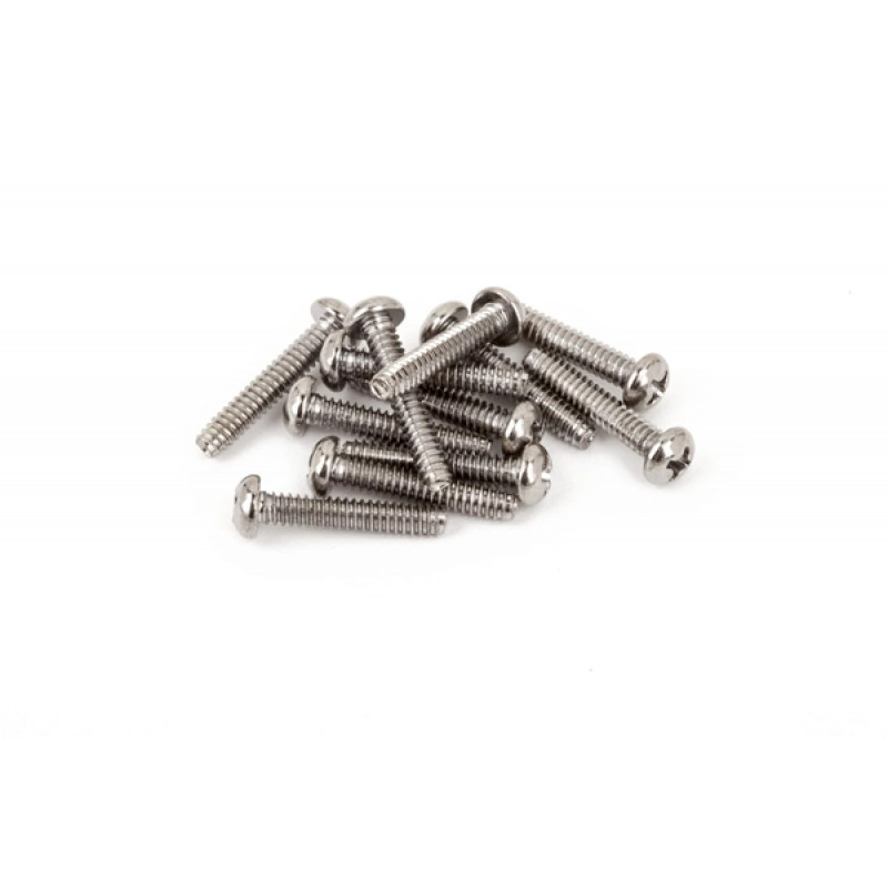 Гитарная механика, колки, лады, порожки / FENDER STRATOCASTER-TELECASTER PICKUP MOUNTING SCREWS