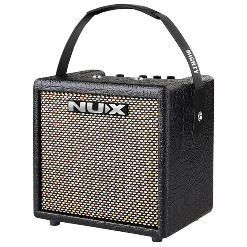 Комбопідсилювачі / Комбопідсилювач для електрогітари NUX Mighty 8BT MKII