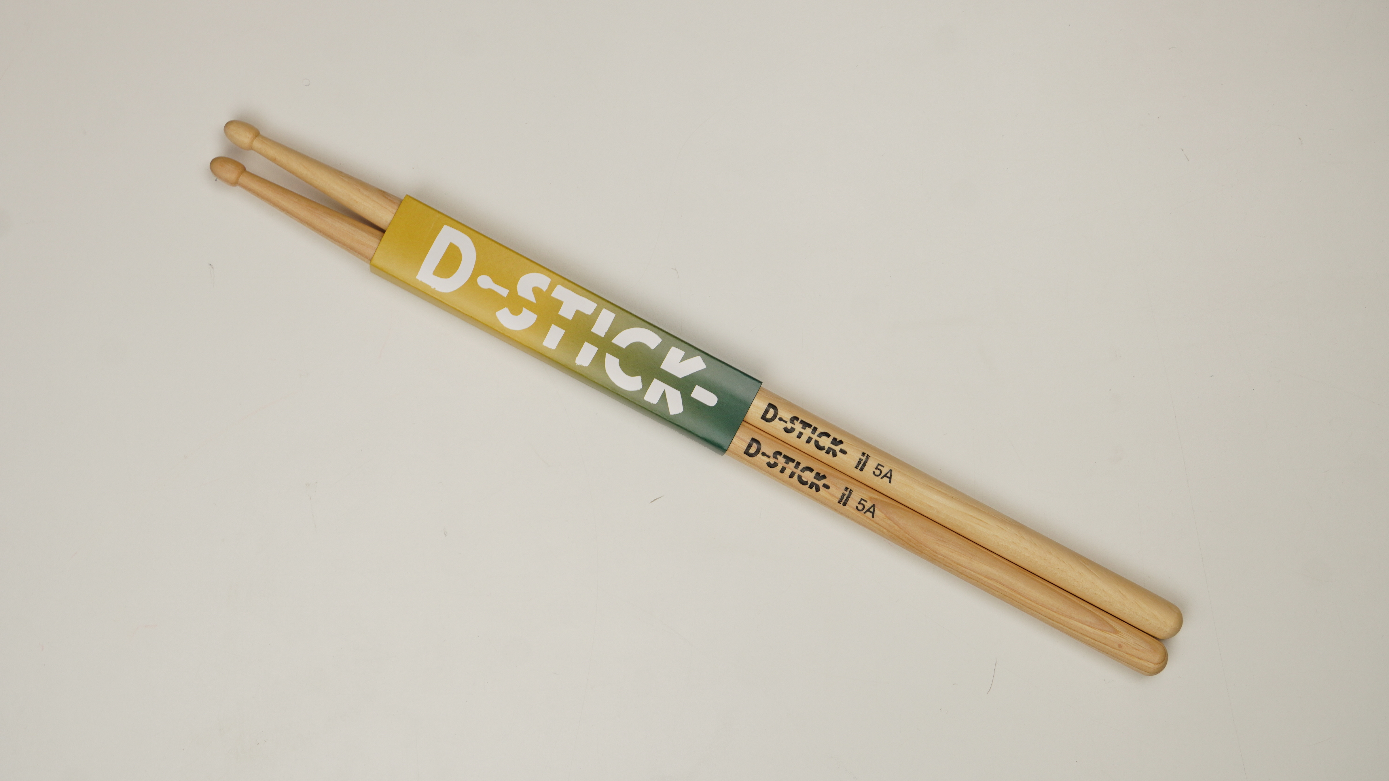 Барабанні палочки, щітки, колотушки / Барабанні палички ROHEMA D-Sticks 5A