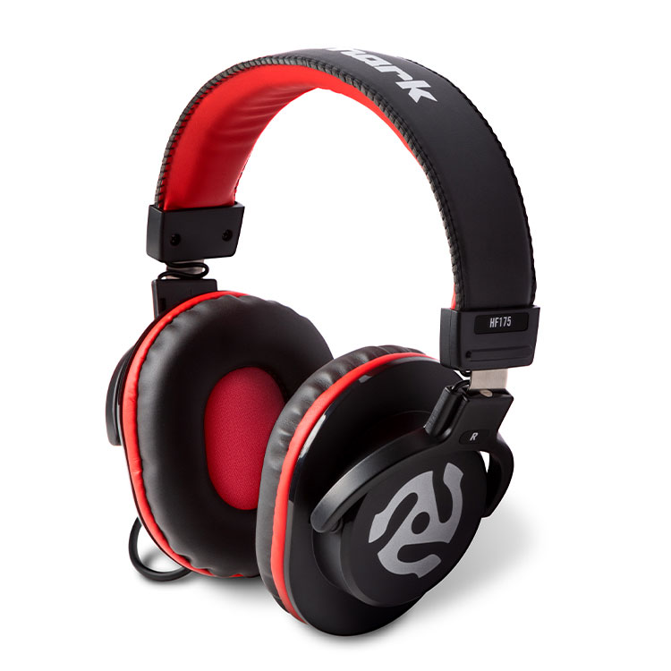 Медіа, DJ моделі / Навушники NUMARK HF175