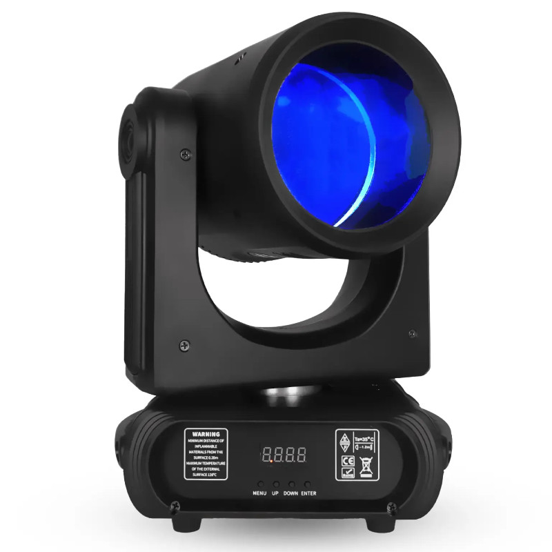 Рухомі голови / Світлоприлад голова FREE COLOR LED BEAM 200
